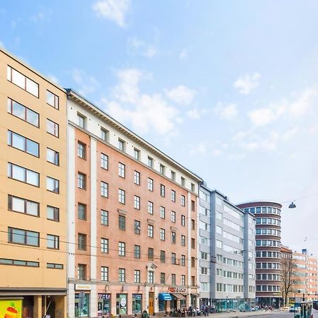 Wehost Hameentie Helsinki Extérieur photo