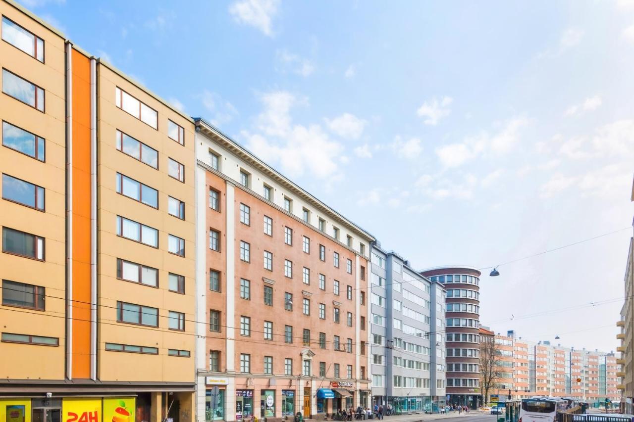 Wehost Hameentie Helsinki Extérieur photo