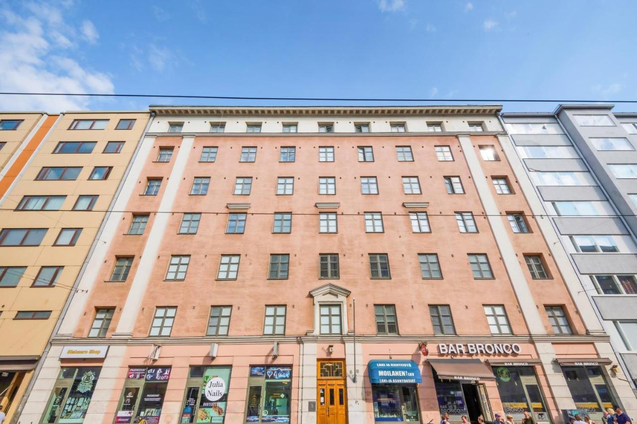 Wehost Hameentie Helsinki Extérieur photo