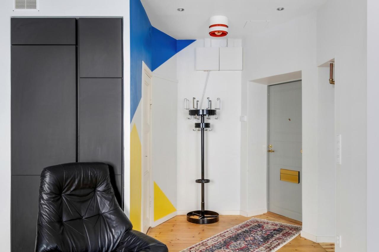 Wehost Hameentie Helsinki Extérieur photo